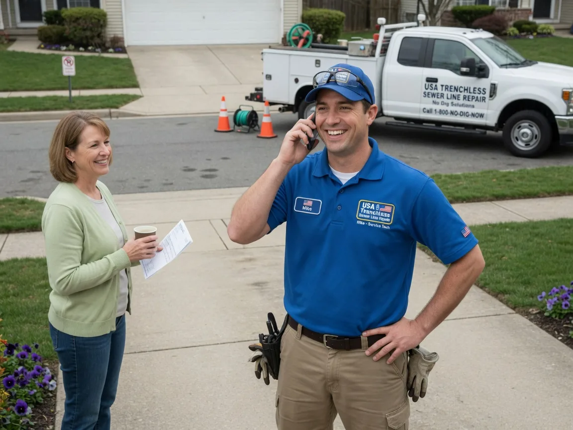 Sewer Line Repair Mission, TX FAQs
